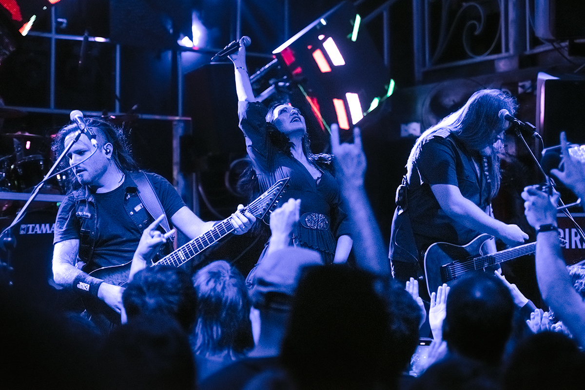 Sirenia - Latin American Tour 2025